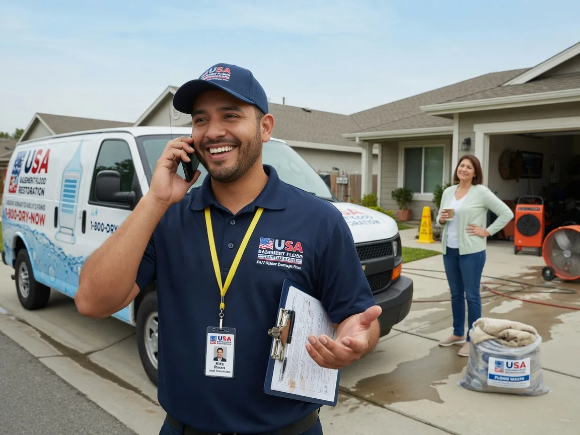 Basement Flood Cleanup Tonkawa, OK FAQs